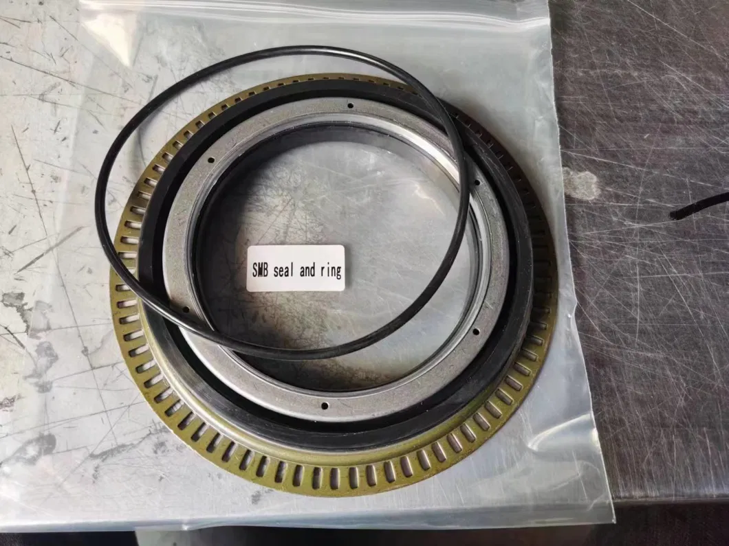 Crankshaft Achterband Hydraulische landbouwmachines Industriële machines 3