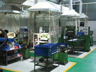 Professionele ACM rubber O ring afdichtingen klein 11