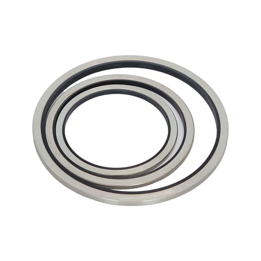 TCN-oliezegel met O-ring skeletzegel en combinatie wasmachine 16
