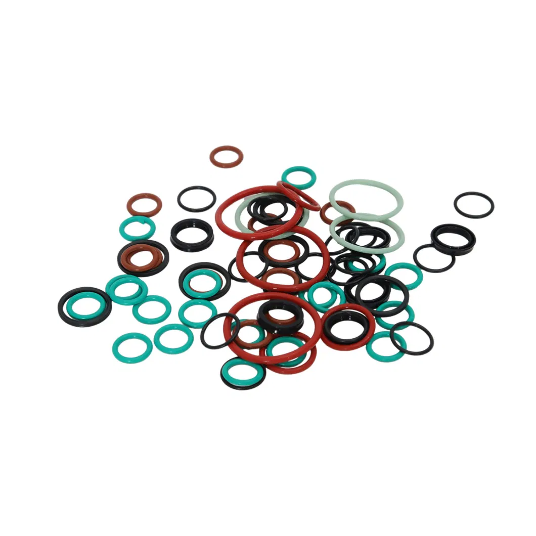 TCN-oliezegel met O-ring skeletzegel en combinatie wasmachine 18