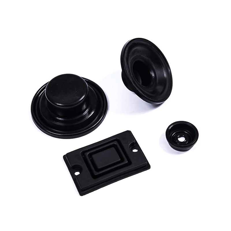 Rubber Pad Voor Hoge Temperatuurweerstand Automobiel Chemische Architectuur Elektronica 2