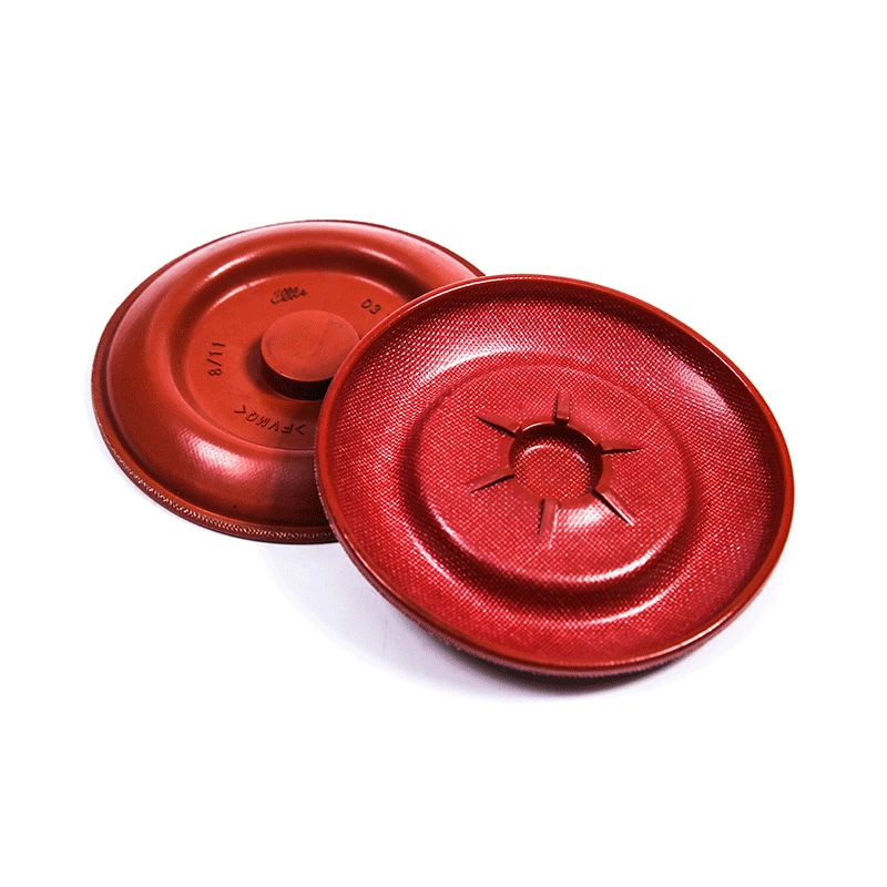 Rubber Pad Voor Hoge Temperatuurweerstand Automobiel Chemische Architectuur Elektronica 3