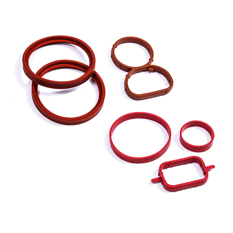 Rubber Pad Voor Hoge Temperatuurweerstand Automobiel Chemische Architectuur Elektronica 5