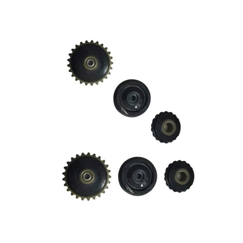Rubber Pad Voor Hoge Temperatuurweerstand Automobiel Chemische Architectuur Elektronica 7