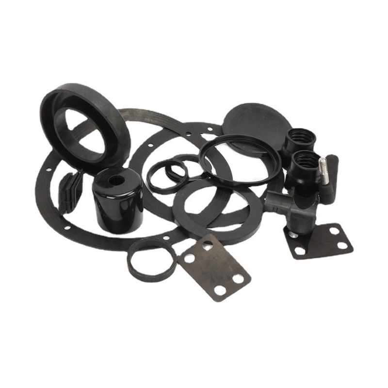 Rubber Pad Voor Hoge Temperatuurweerstand Automobiel Chemische Architectuur Elektronica 10