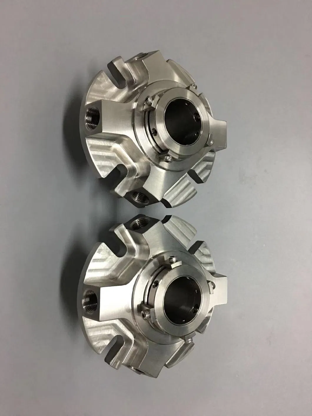 Gd dubbel-end gebalanceerd mechanisch afdichting in hoge temperatuur thermische olie omstandigheden 0