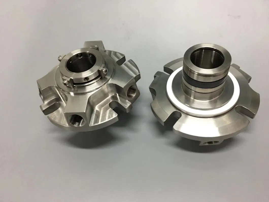 Gd dubbel-end gebalanceerd mechanisch afdichting in hoge temperatuur thermische olie omstandigheden 2