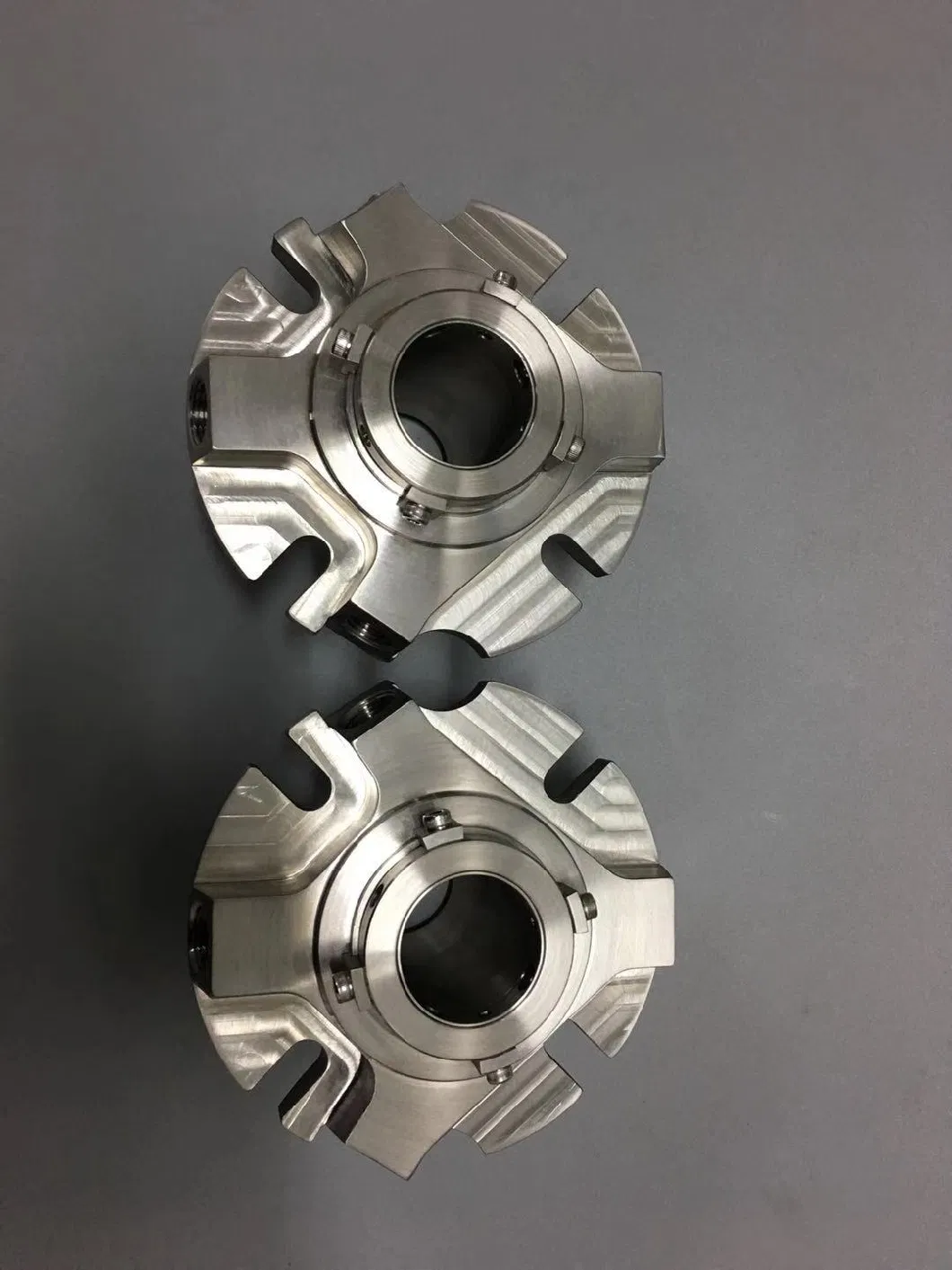 Gd dubbel-end gebalanceerd mechanisch afdichting in hoge temperatuur thermische olie omstandigheden 1