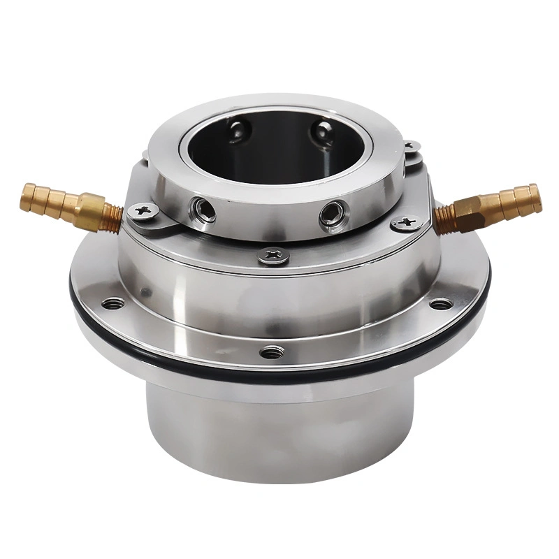 Aanpasbare standaard en niet-standaard aluminium legering mechanische olie afdichting 3