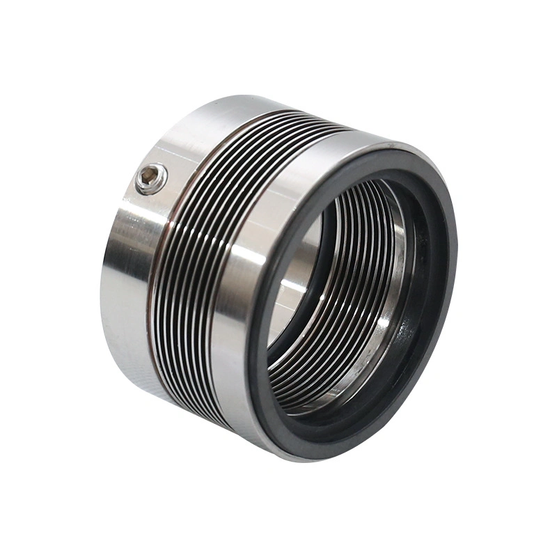 Aanpasbare standaard en niet-standaard aluminium legering mechanische olie afdichting 4