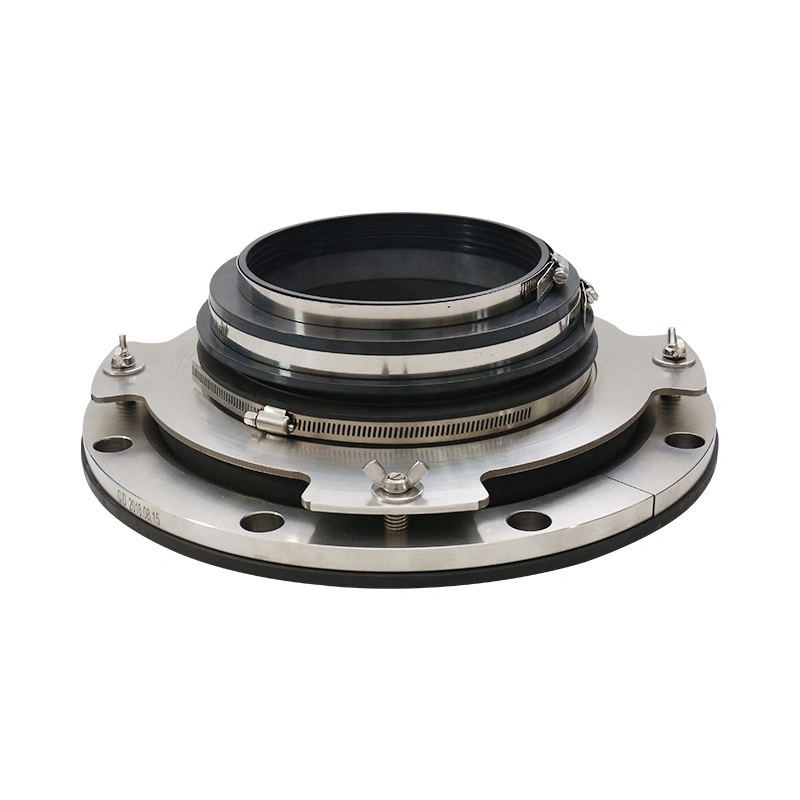 Aanpasbare standaard en niet-standaard aluminium legering mechanische olie afdichting 6