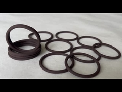 Temperatuurbestendig Olie slijtagebestand Op maat gemaakte hittebestendig Rubber O Ring Seal